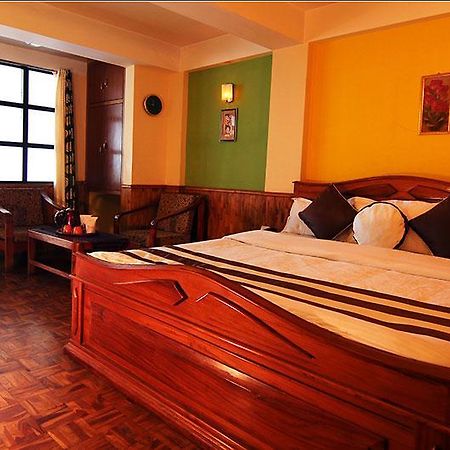Jain Group Hotel Royal Residency Gangtok Zewnętrze zdjęcie