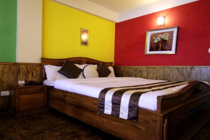 Jain Group Hotel Royal Residency Gangtok Zewnętrze zdjęcie