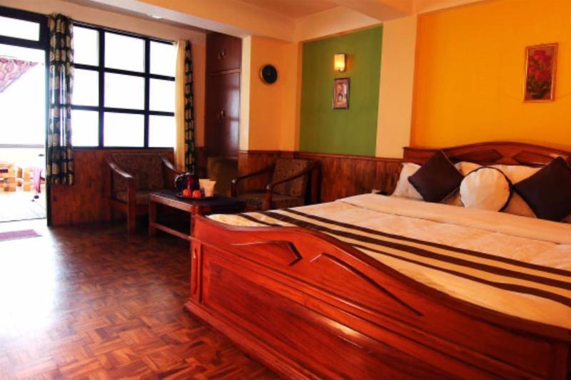 Jain Group Hotel Royal Residency Gangtok Zewnętrze zdjęcie