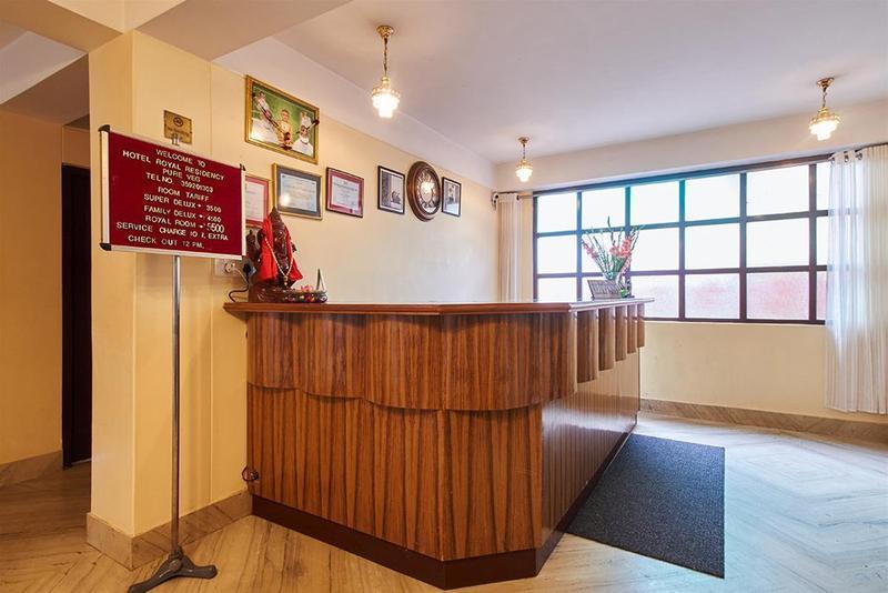 Jain Group Hotel Royal Residency Gangtok Zewnętrze zdjęcie