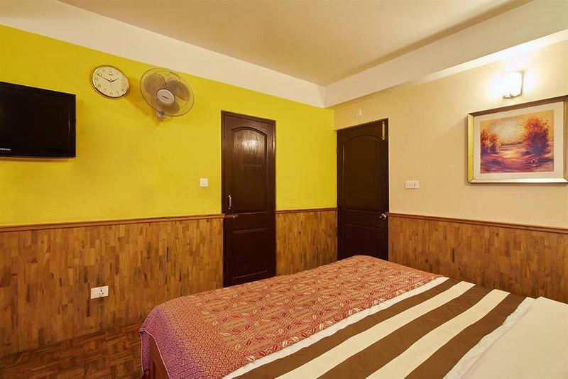 Jain Group Hotel Royal Residency Gangtok Zewnętrze zdjęcie