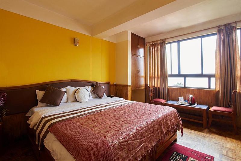 Jain Group Hotel Royal Residency Gangtok Zewnętrze zdjęcie
