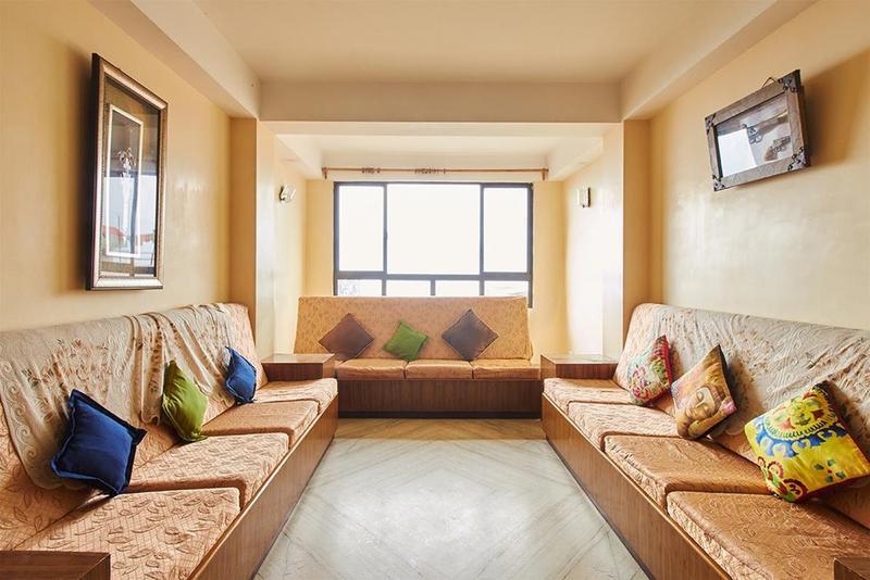 Jain Group Hotel Royal Residency Gangtok Zewnętrze zdjęcie