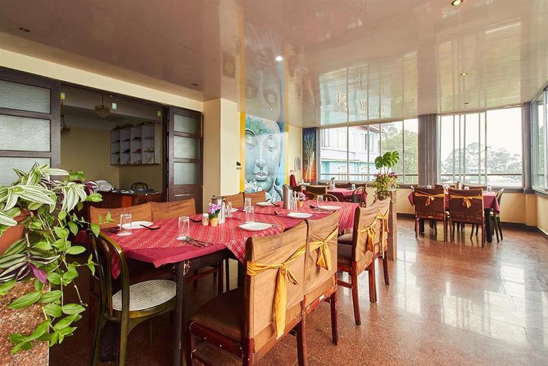 Jain Group Hotel Royal Residency Gangtok Zewnętrze zdjęcie
