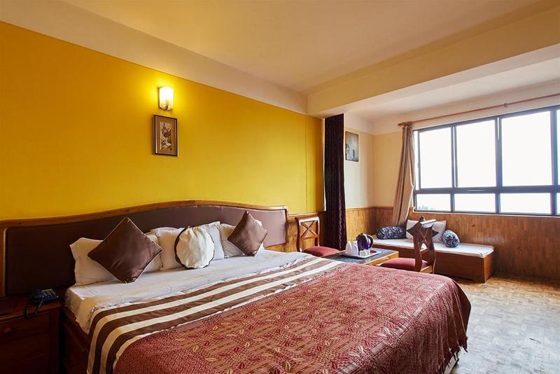 Jain Group Hotel Royal Residency Gangtok Zewnętrze zdjęcie