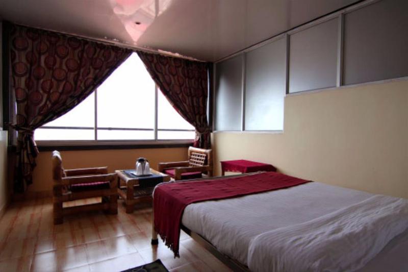 Jain Group Hotel Royal Residency Gangtok Zewnętrze zdjęcie