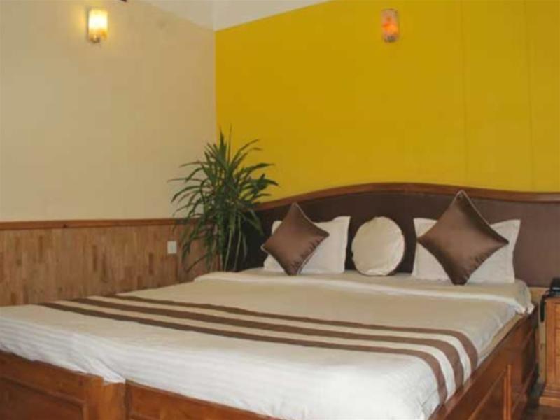 Jain Group Hotel Royal Residency Gangtok Zewnętrze zdjęcie