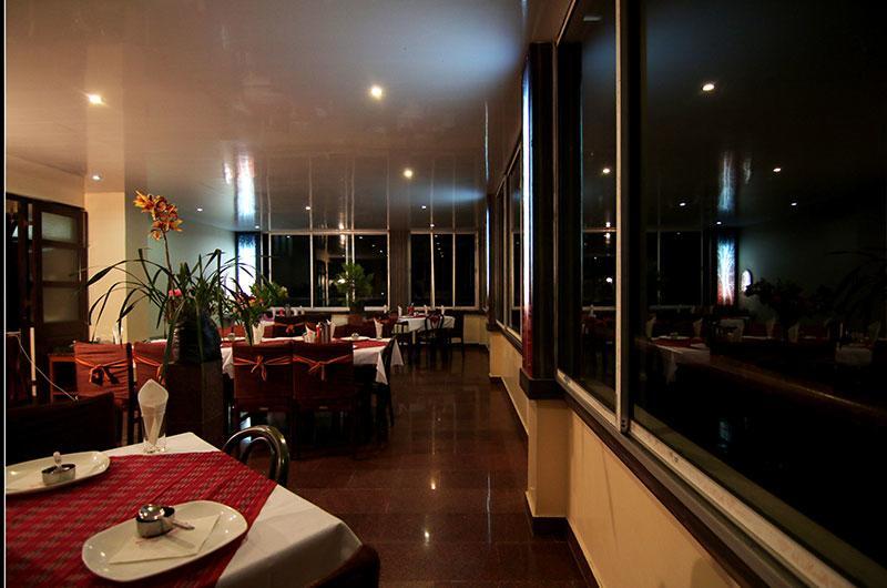 Jain Group Hotel Royal Residency Gangtok Zewnętrze zdjęcie