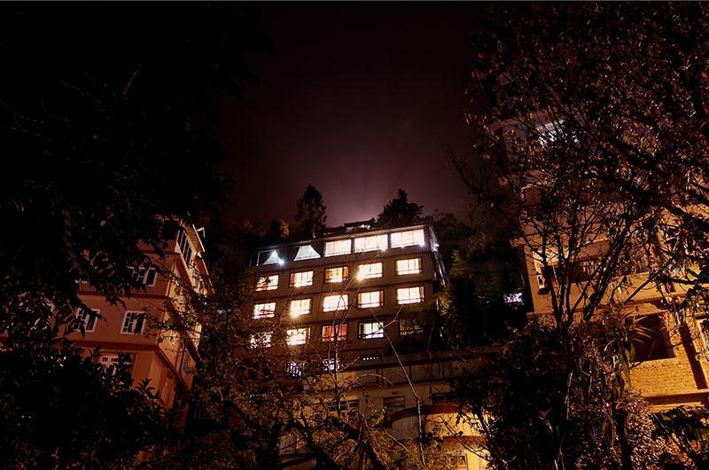 Jain Group Hotel Royal Residency Gangtok Zewnętrze zdjęcie