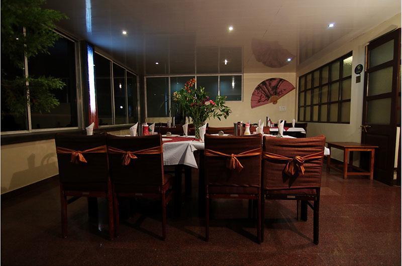 Jain Group Hotel Royal Residency Gangtok Zewnętrze zdjęcie