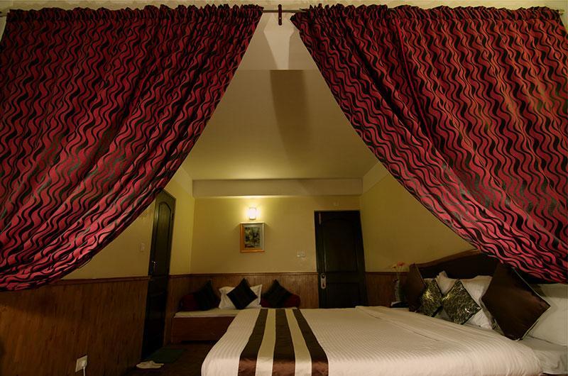 Jain Group Hotel Royal Residency Gangtok Zewnętrze zdjęcie