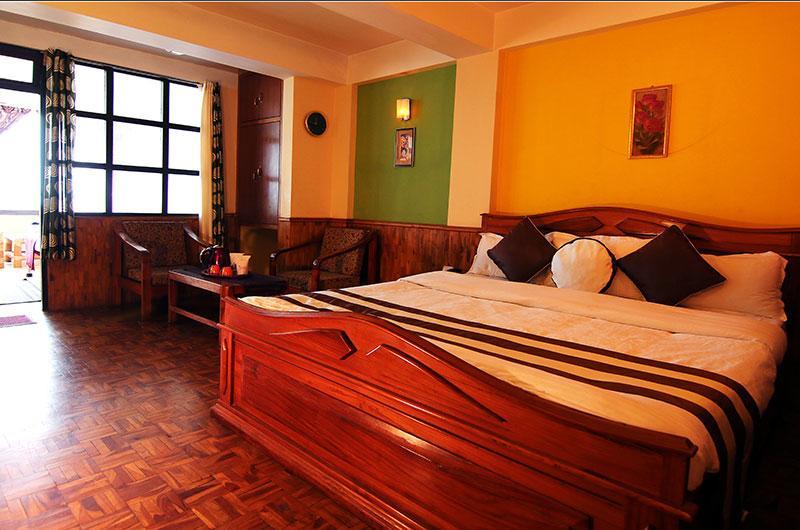 Jain Group Hotel Royal Residency Gangtok Zewnętrze zdjęcie
