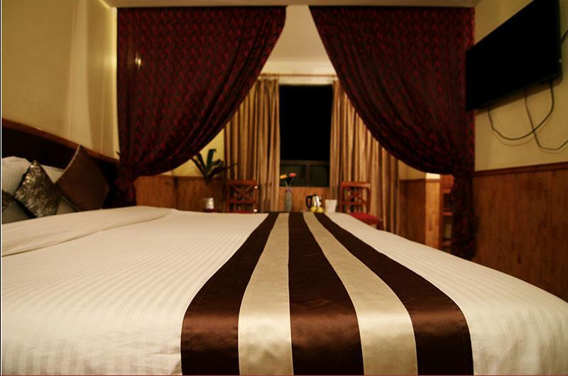 Jain Group Hotel Royal Residency Gangtok Zewnętrze zdjęcie