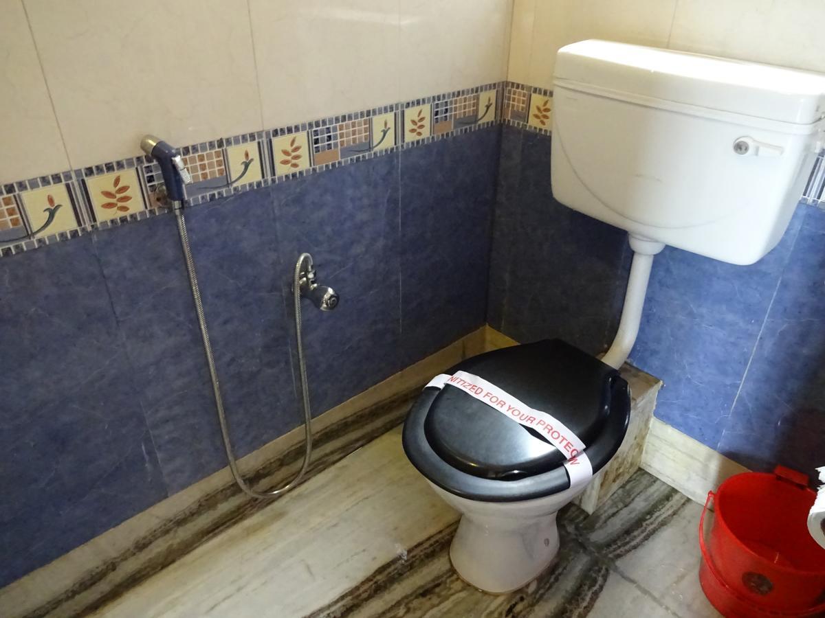 Jain Group Hotel Royal Residency Gangtok Zewnętrze zdjęcie
