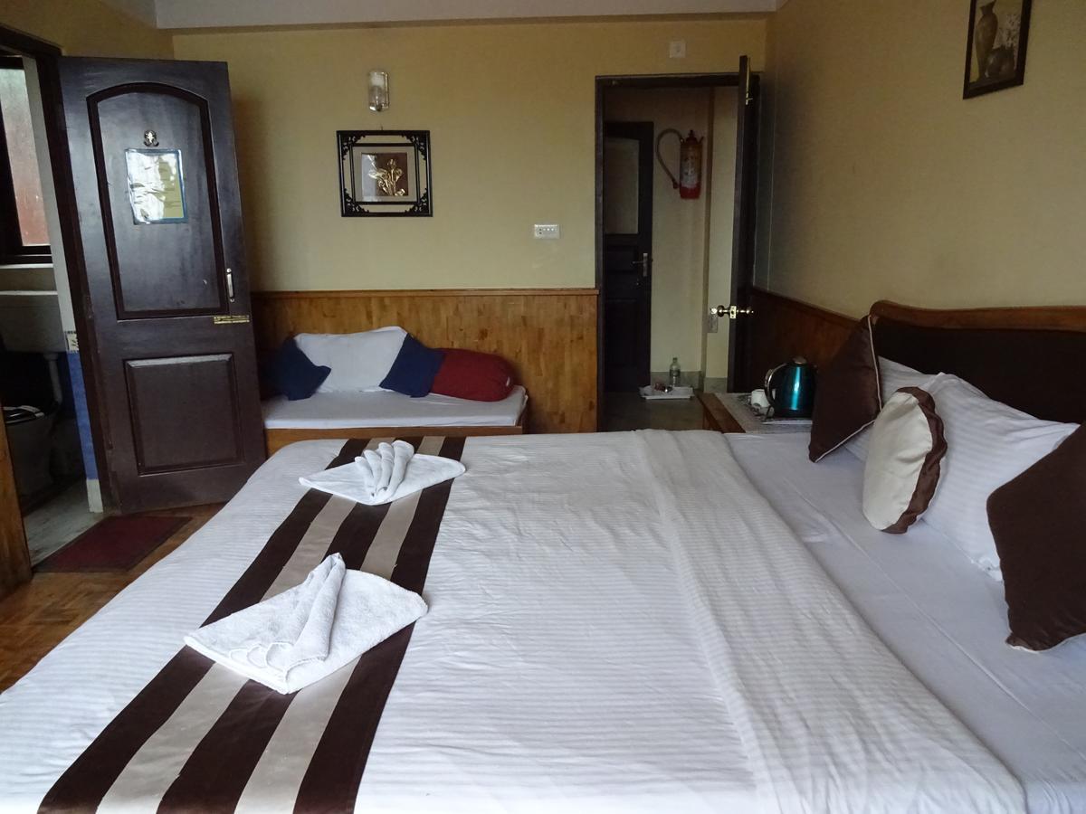 Jain Group Hotel Royal Residency Gangtok Zewnętrze zdjęcie