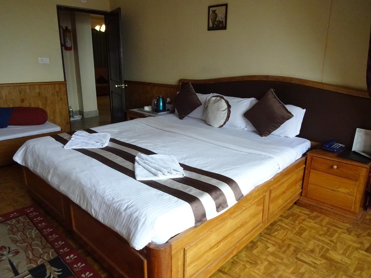 Jain Group Hotel Royal Residency Gangtok Zewnętrze zdjęcie