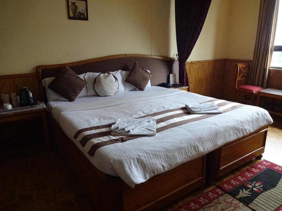 Jain Group Hotel Royal Residency Gangtok Zewnętrze zdjęcie