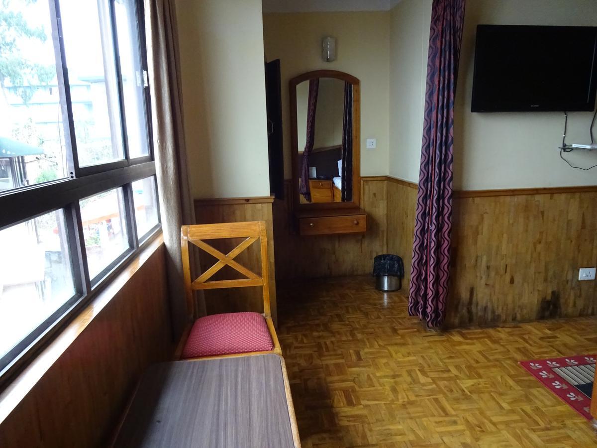 Jain Group Hotel Royal Residency Gangtok Zewnętrze zdjęcie