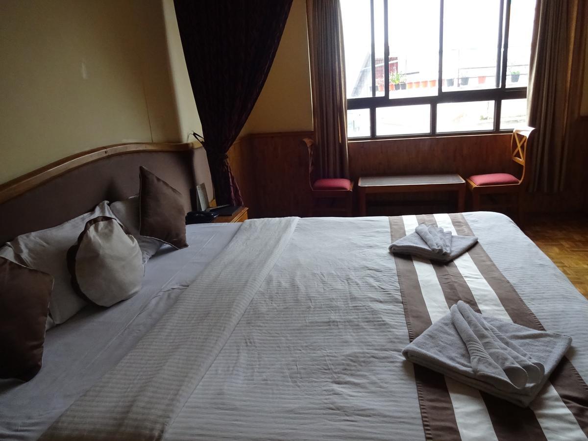 Jain Group Hotel Royal Residency Gangtok Zewnętrze zdjęcie