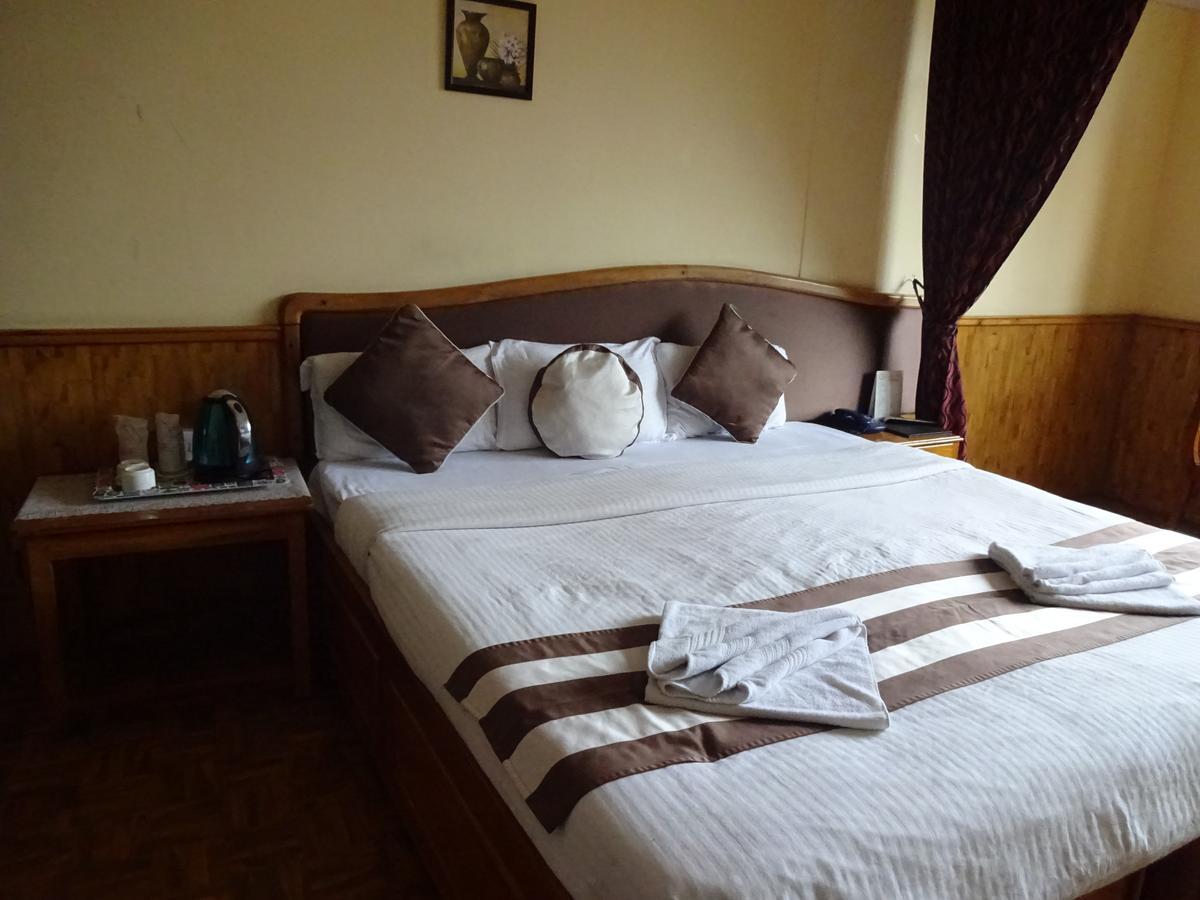 Jain Group Hotel Royal Residency Gangtok Zewnętrze zdjęcie