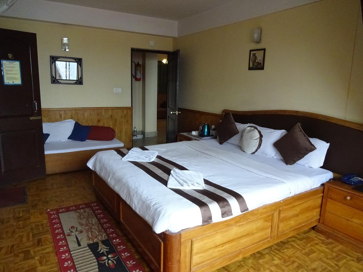 Jain Group Hotel Royal Residency Gangtok Zewnętrze zdjęcie