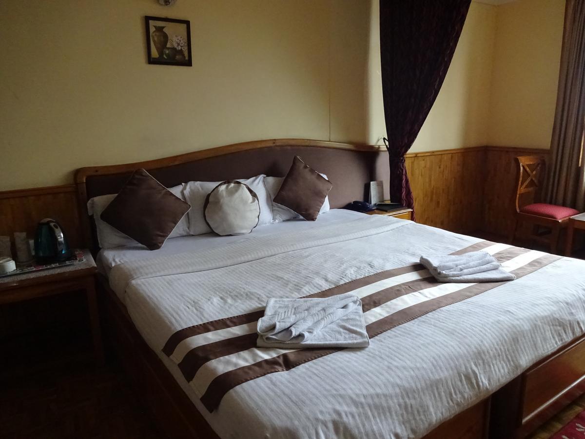 Jain Group Hotel Royal Residency Gangtok Zewnętrze zdjęcie