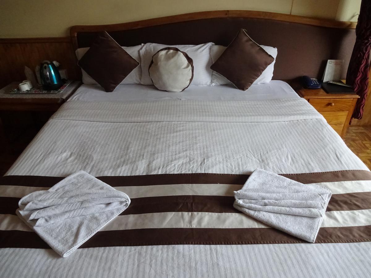 Jain Group Hotel Royal Residency Gangtok Zewnętrze zdjęcie