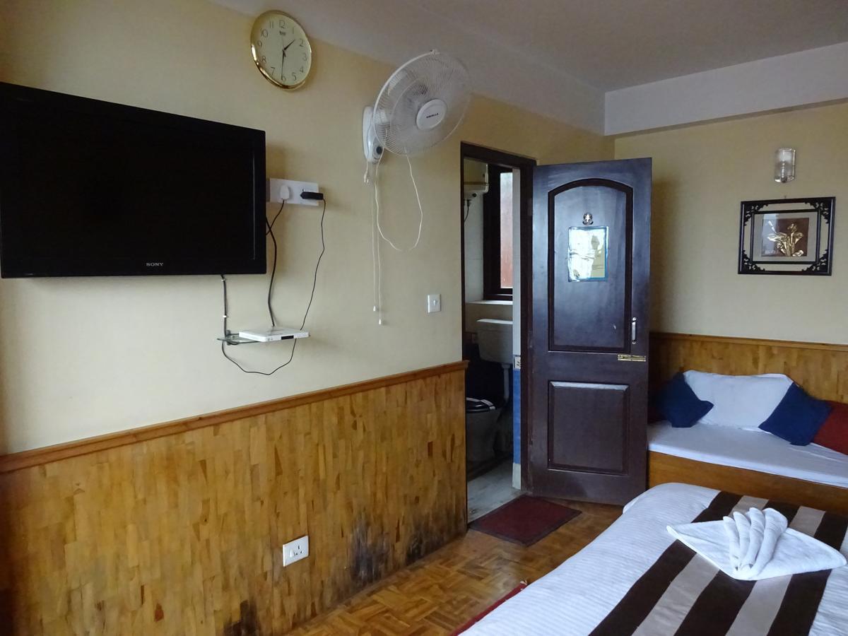 Jain Group Hotel Royal Residency Gangtok Zewnętrze zdjęcie