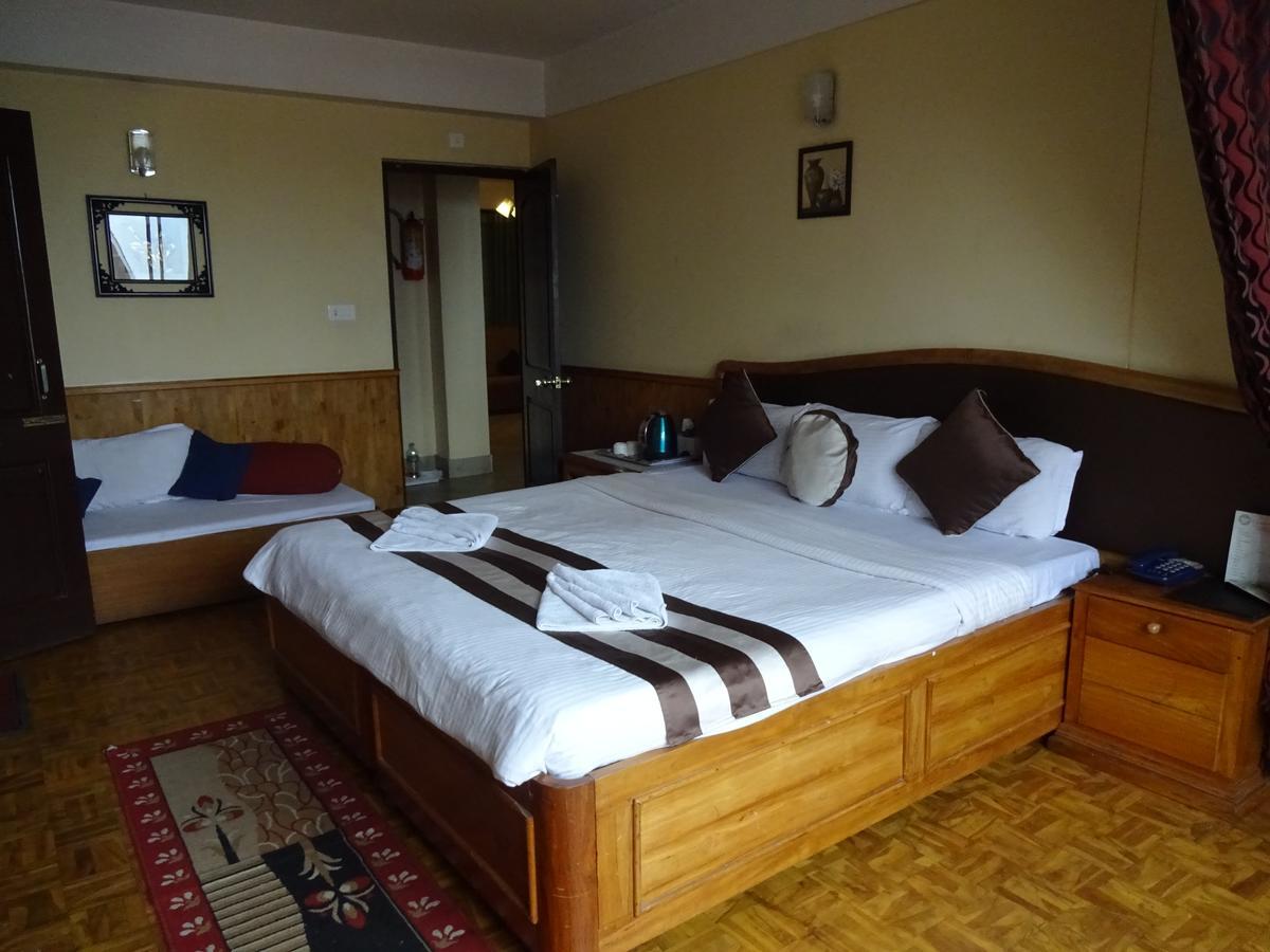 Jain Group Hotel Royal Residency Gangtok Zewnętrze zdjęcie