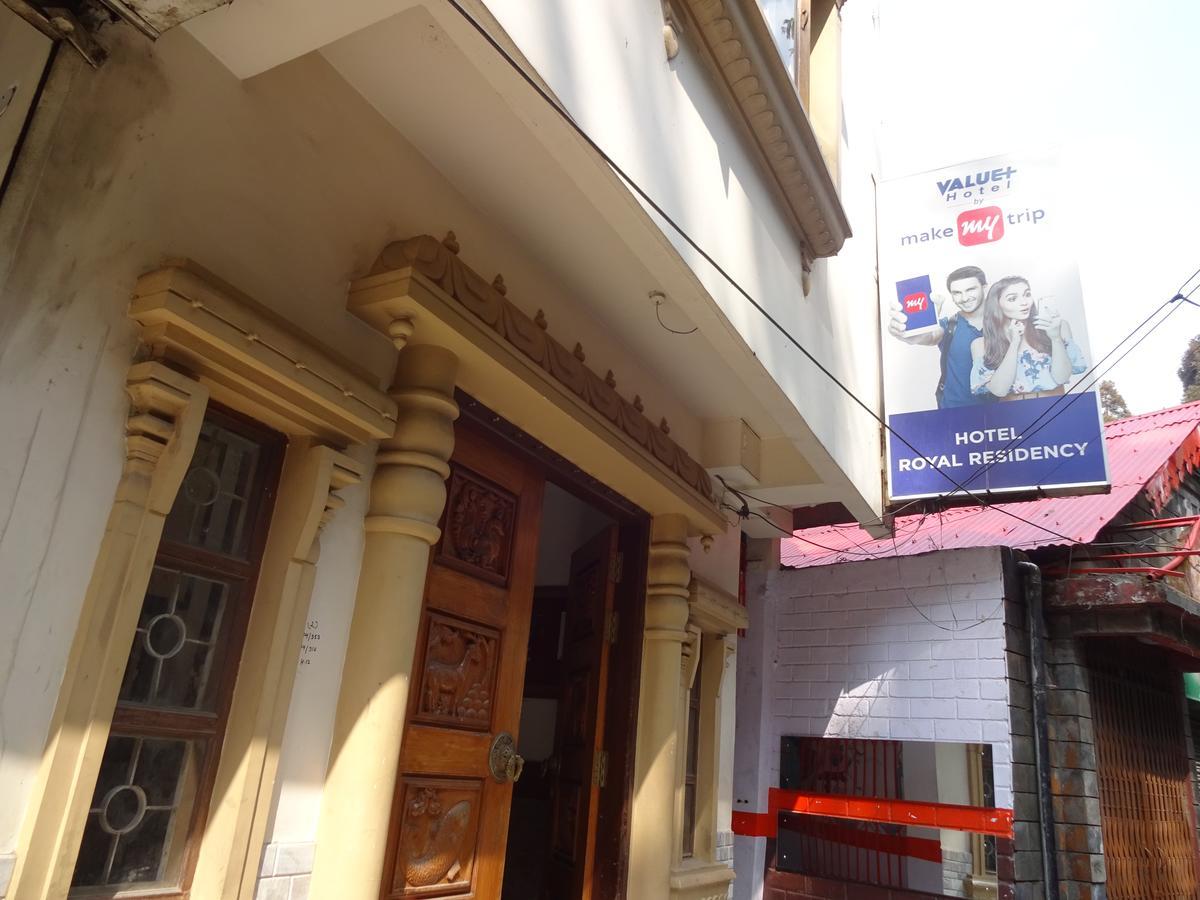 Jain Group Hotel Royal Residency Gangtok Zewnętrze zdjęcie