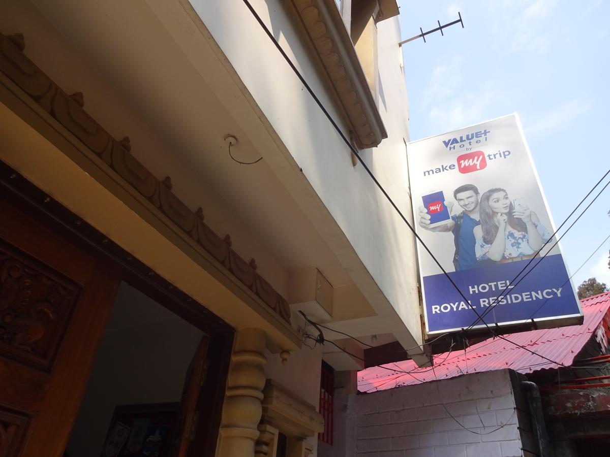 Jain Group Hotel Royal Residency Gangtok Zewnętrze zdjęcie