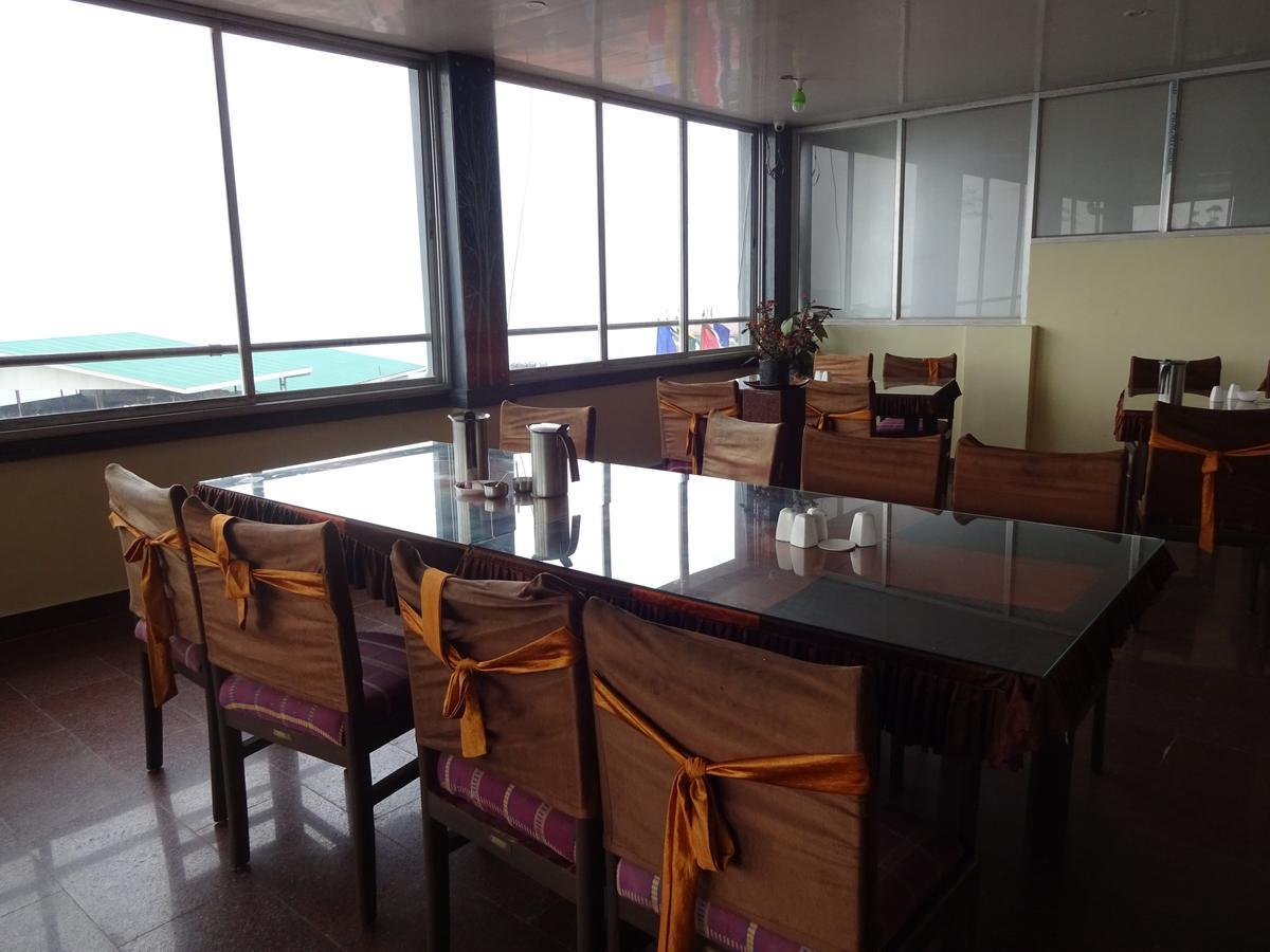 Jain Group Hotel Royal Residency Gangtok Zewnętrze zdjęcie