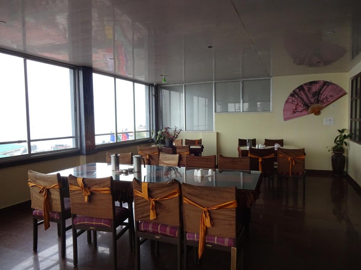 Jain Group Hotel Royal Residency Gangtok Zewnętrze zdjęcie