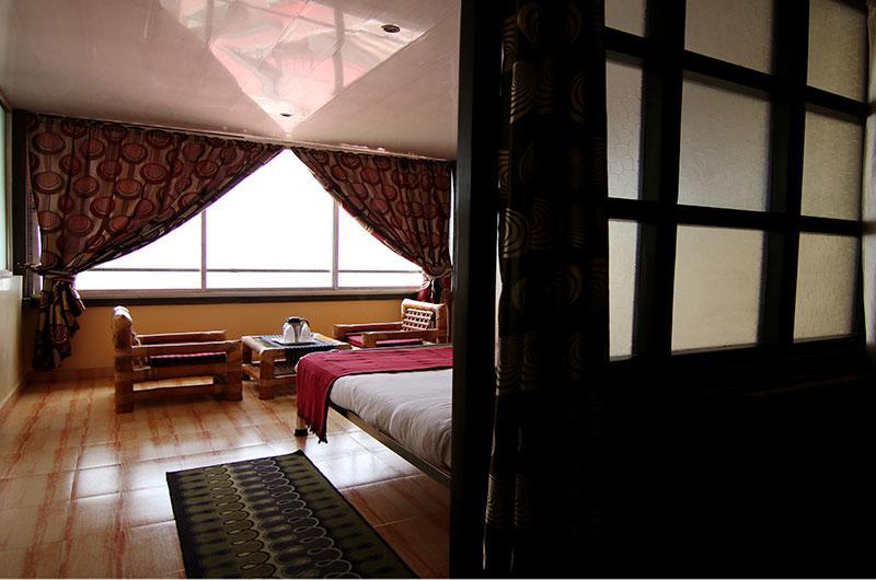 Jain Group Hotel Royal Residency Gangtok Zewnętrze zdjęcie