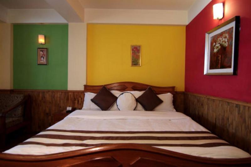 Jain Group Hotel Royal Residency Gangtok Zewnętrze zdjęcie